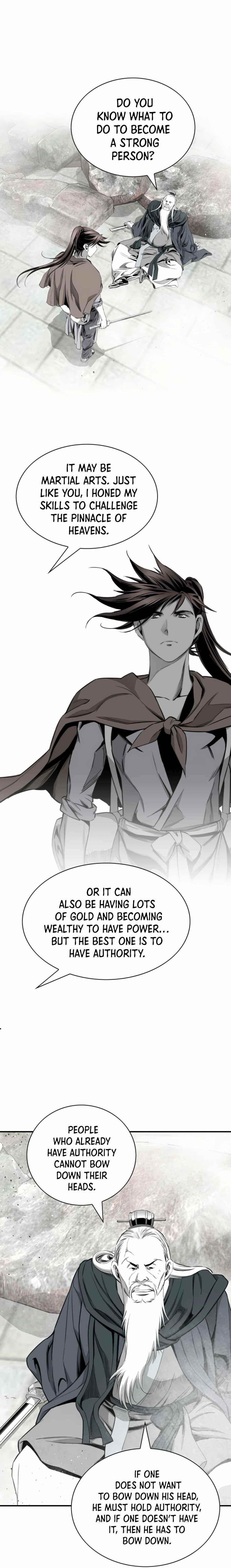 Way To Heaven Chapter 111 - page 7