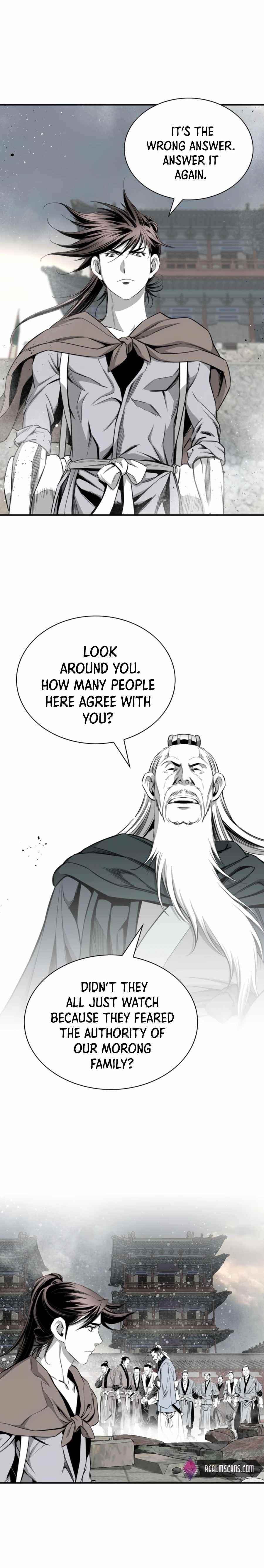 Way To Heaven Chapter 111 - page 8