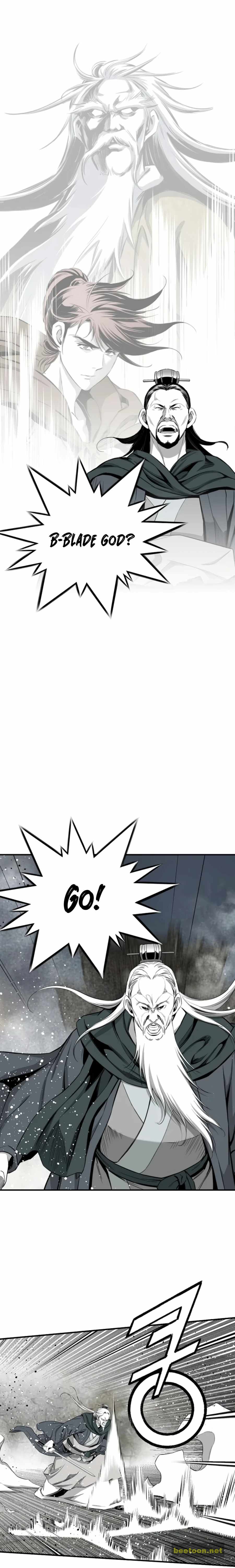 Way To Heaven Chapter 110 - page 10