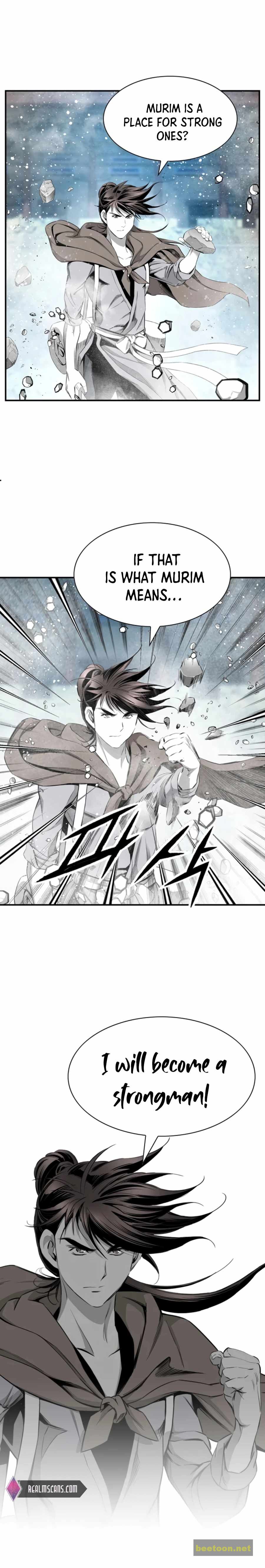 Way To Heaven Chapter 110 - page 3