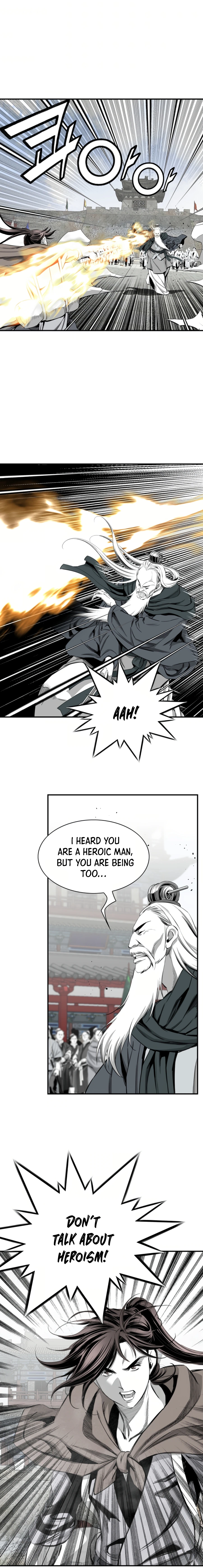 Way To Heaven Chapter 109 - page 16