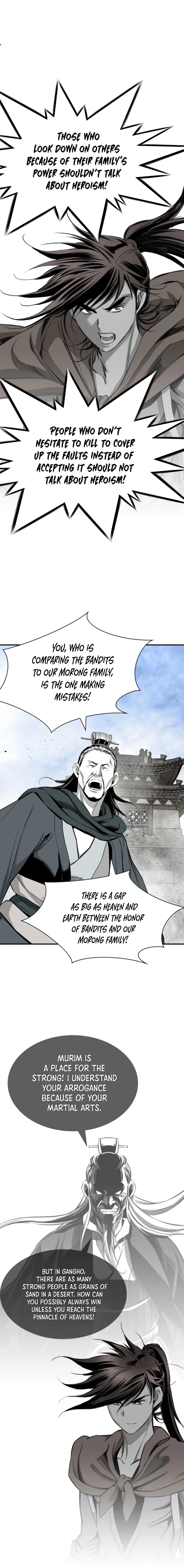 Way To Heaven Chapter 109 - page 17