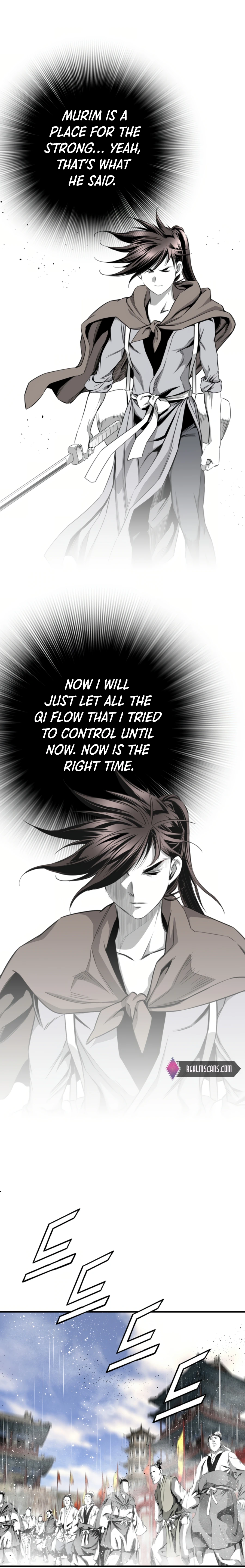 Way To Heaven Chapter 109 - page 18