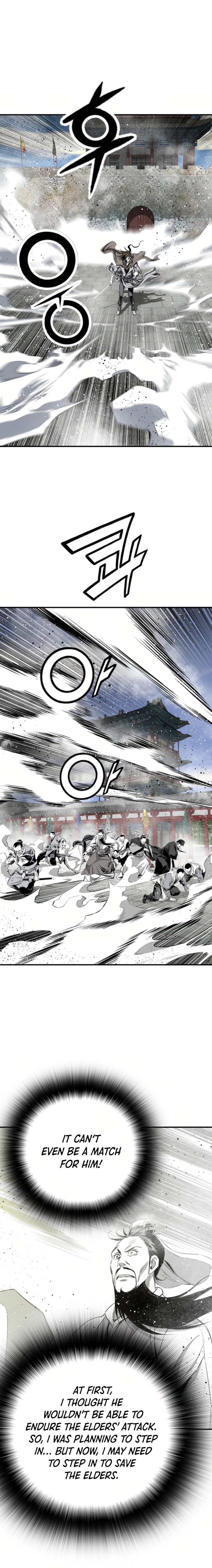 Way To Heaven Chapter 109 - page 19