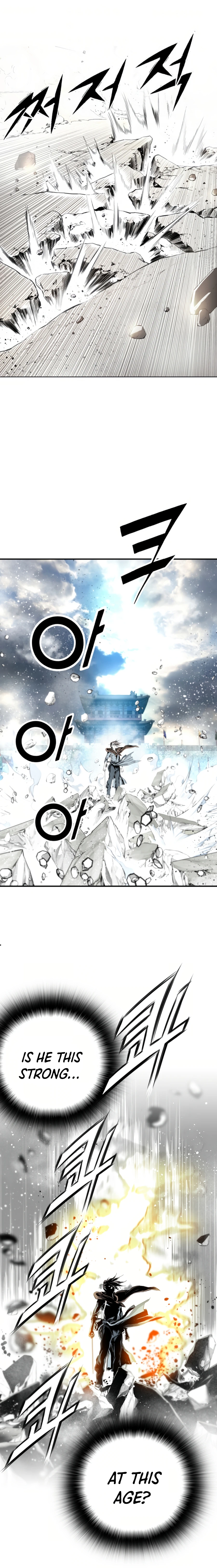 Way To Heaven Chapter 109 - page 20