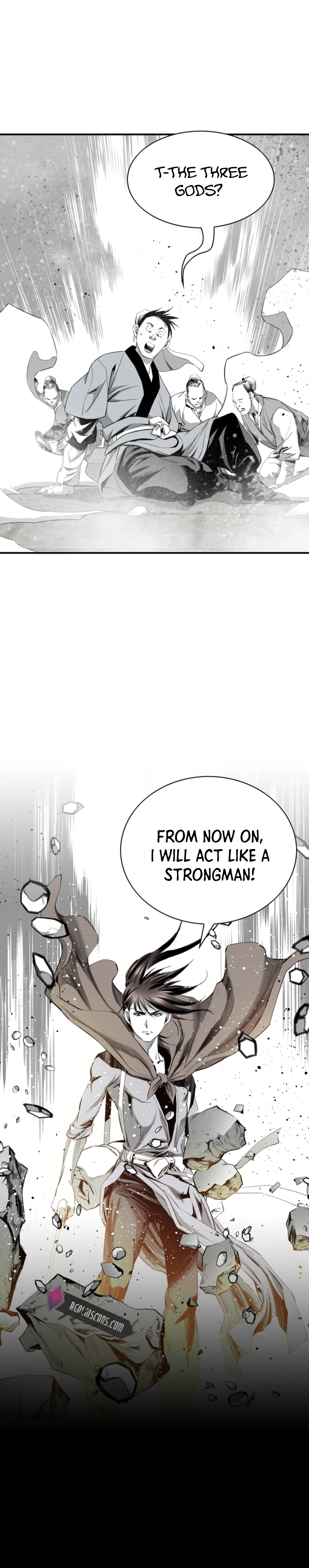 Way To Heaven Chapter 109 - page 21
