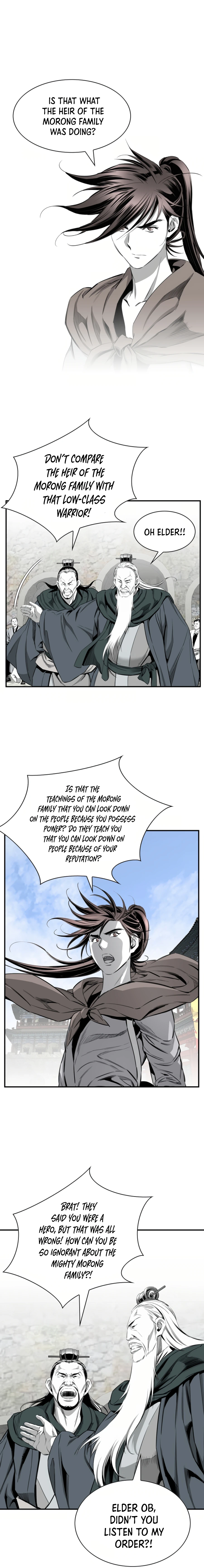 Way To Heaven Chapter 109 - page 4