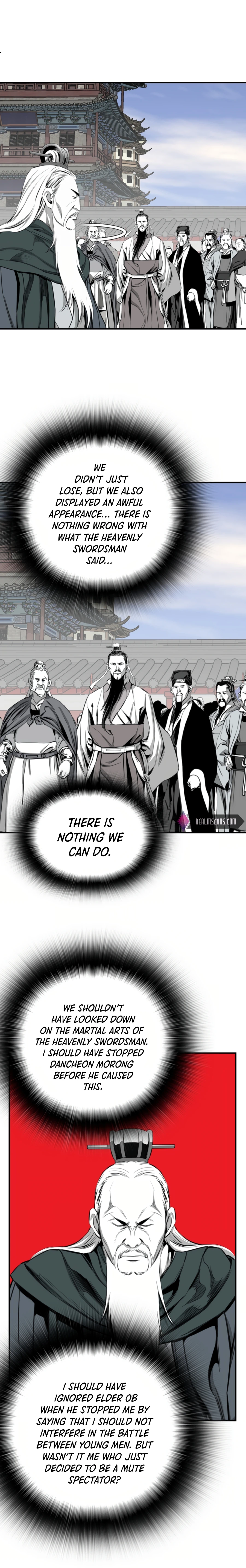 Way To Heaven Chapter 109 - page 5