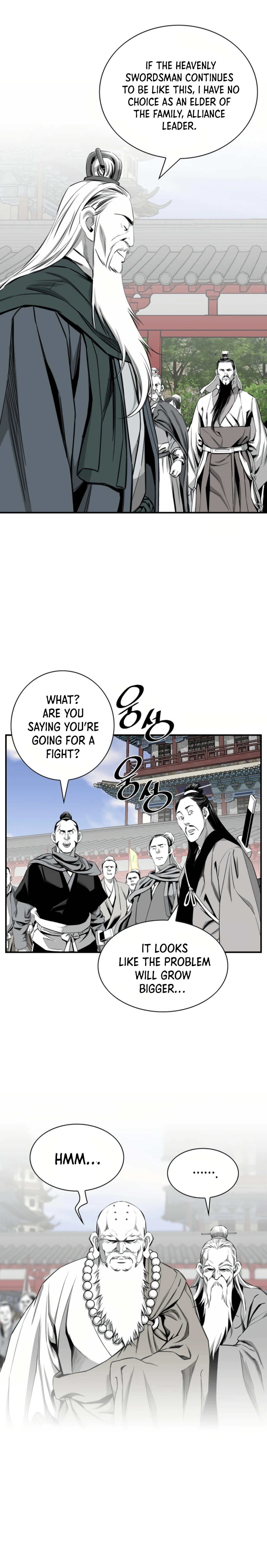 Way To Heaven Chapter 109 - page 6