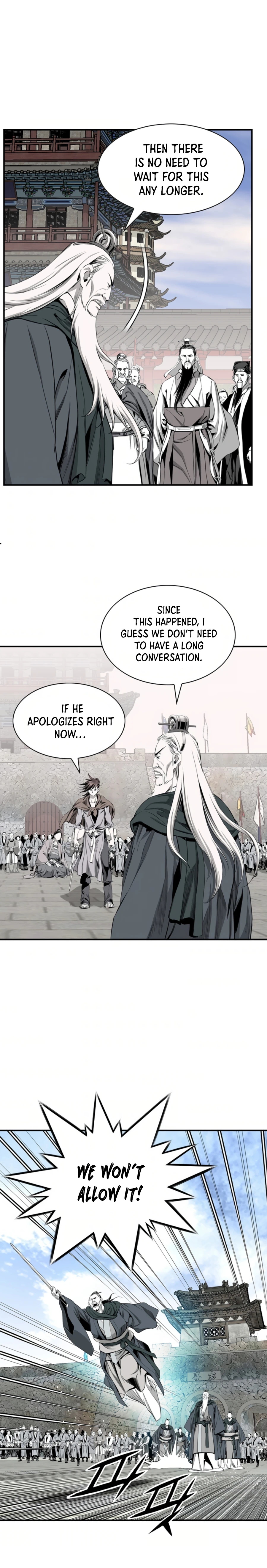Way To Heaven Chapter 109 - page 9