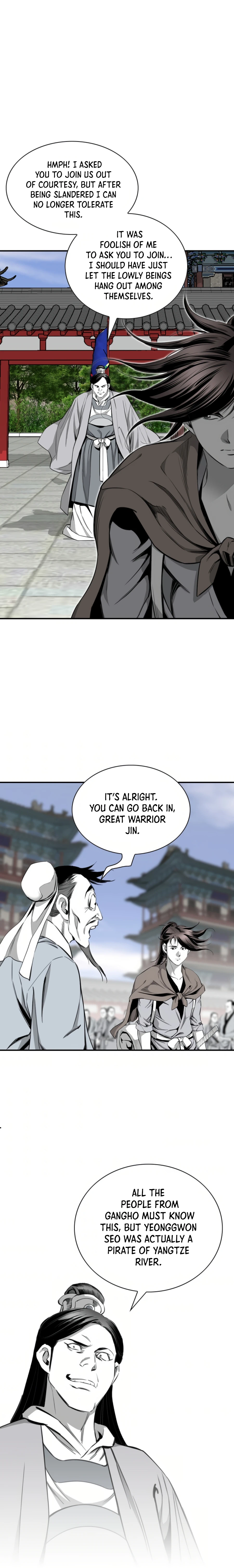 Way To Heaven Chapter 107 - page 9