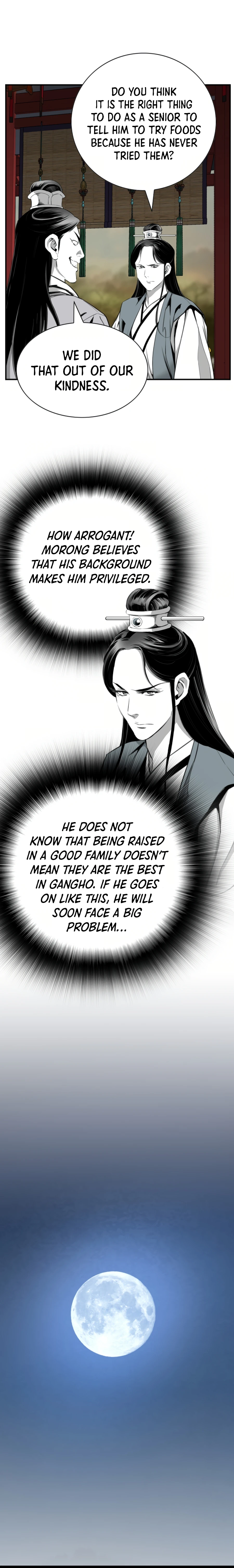 Way To Heaven Chapter 106 - page 6