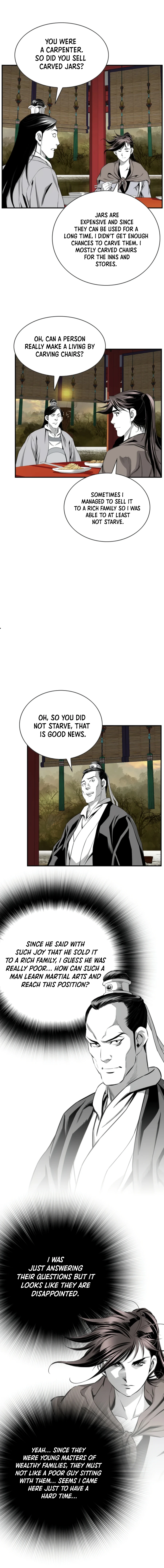 Way To Heaven Chapter 105 - page 14
