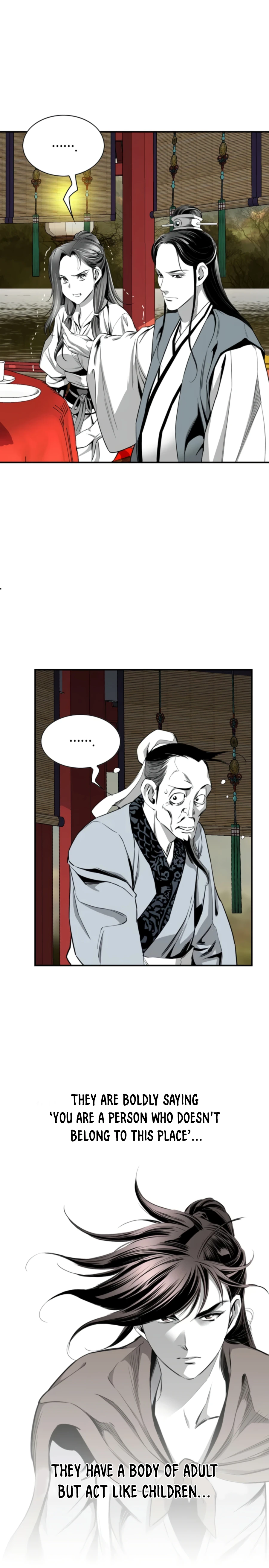 Way To Heaven Chapter 105 - page 18
