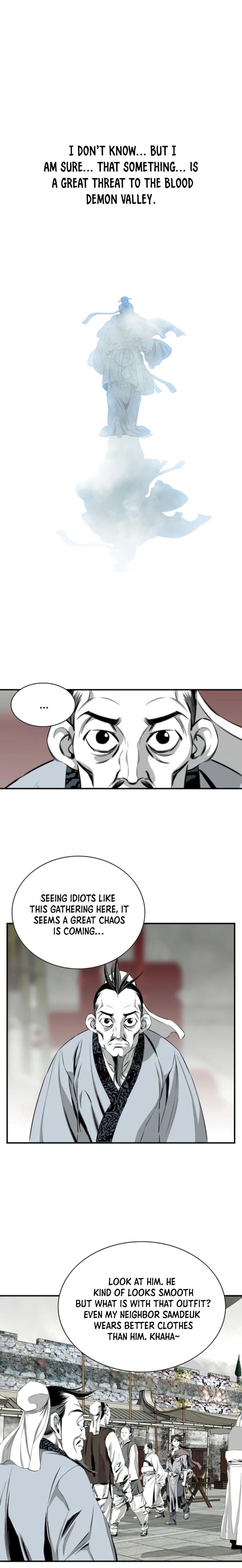 Way To Heaven Chapter 103 - page 5
