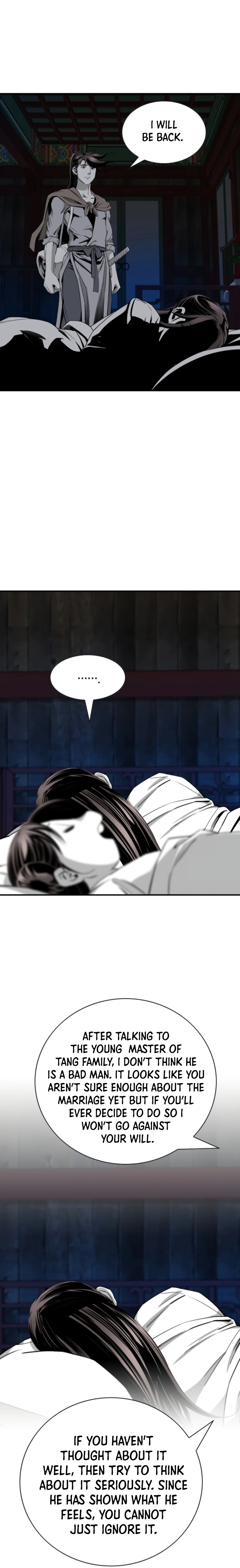 Way To Heaven Chapter 102 - page 10