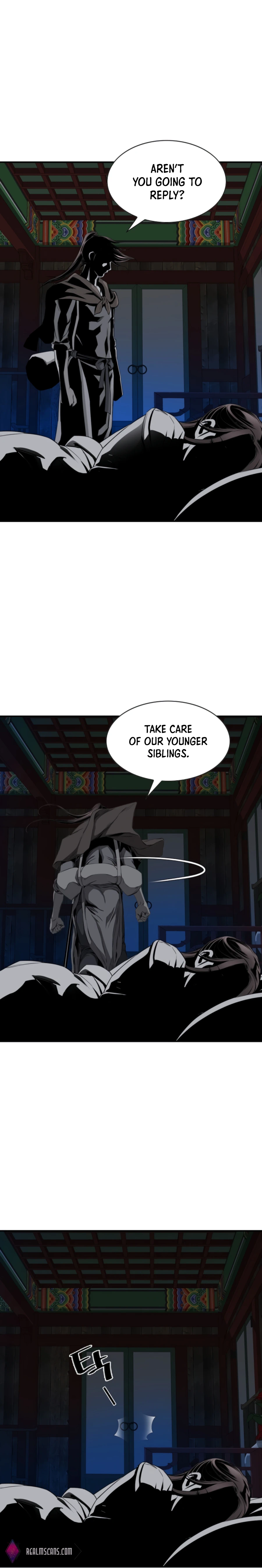 Way To Heaven Chapter 102 - page 11