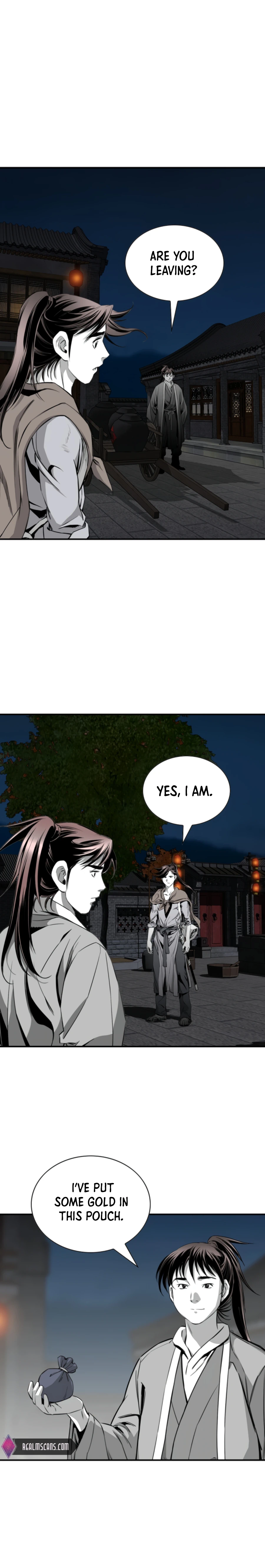 Way To Heaven Chapter 102 - page 15