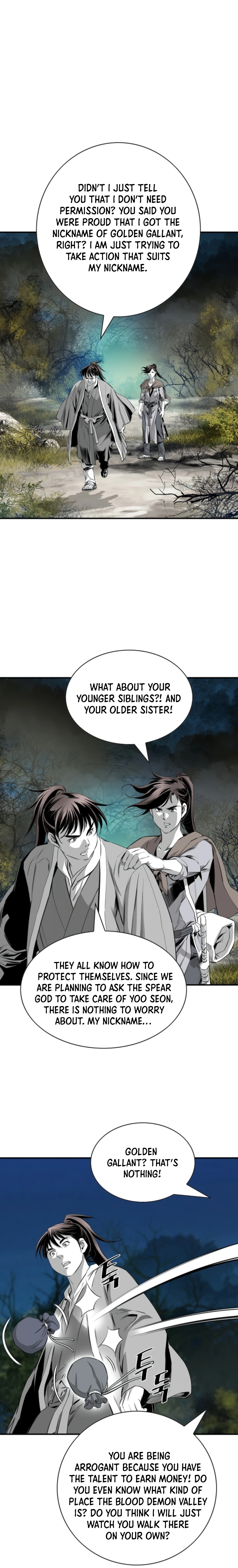 Way To Heaven Chapter 102 - page 20