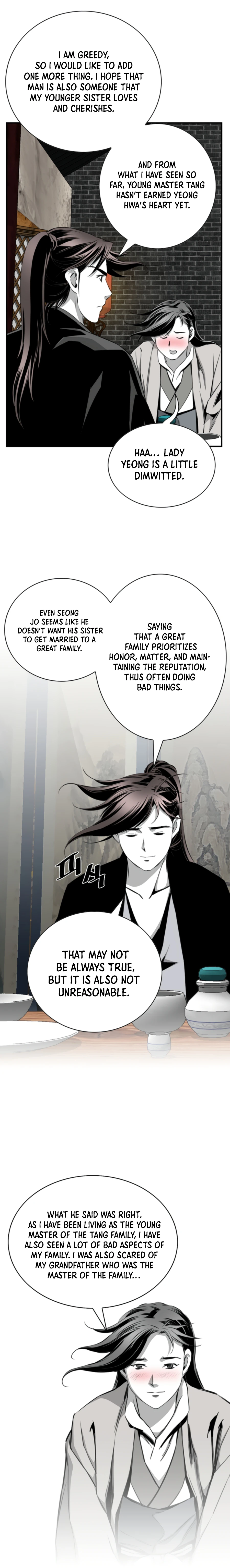 Way To Heaven Chapter 102 - page 5
