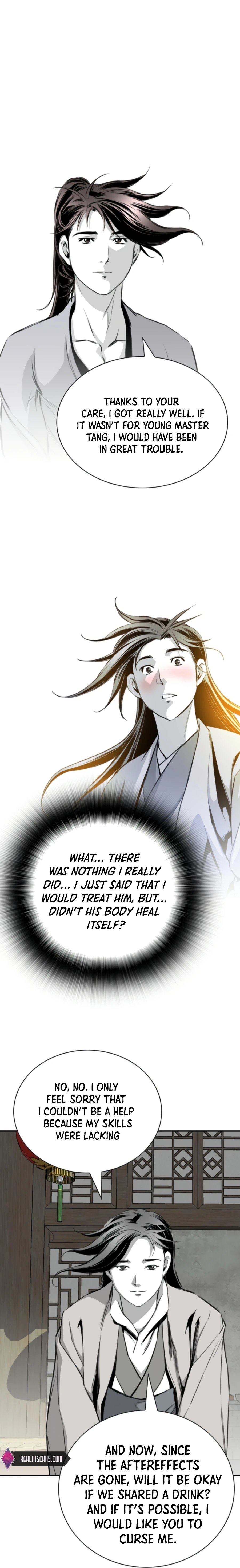 Way To Heaven Chapter 101 - page 11