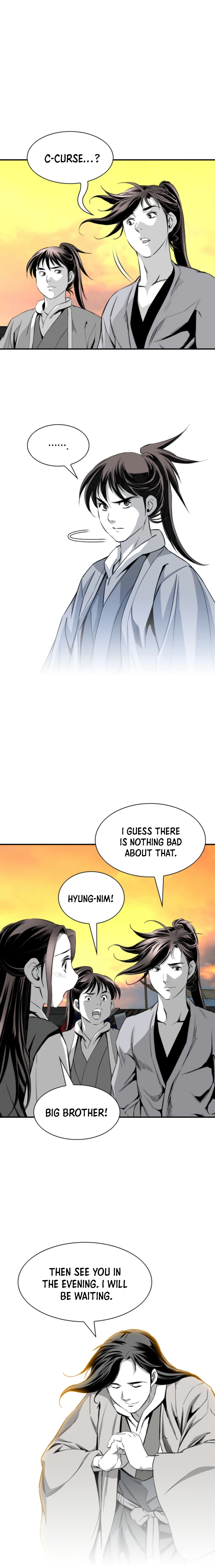 Way To Heaven Chapter 101 - page 12