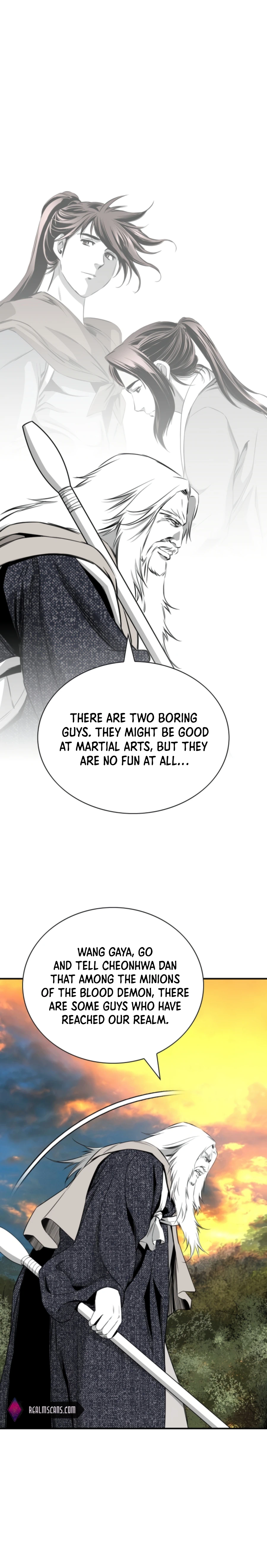Way To Heaven Chapter 101 - page 23