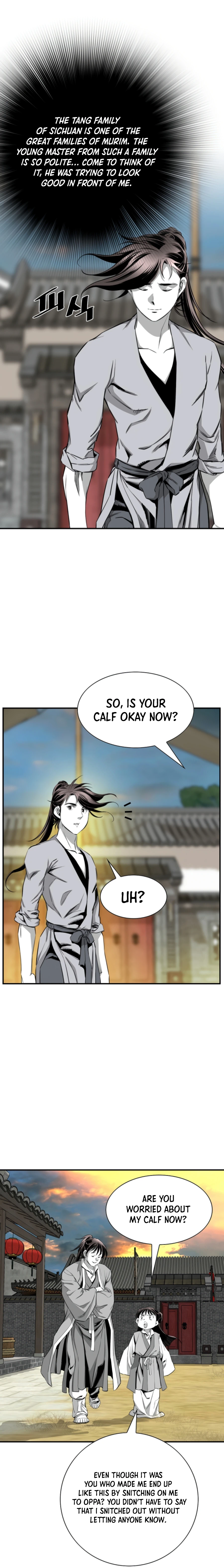Way To Heaven Chapter 101 - page 4
