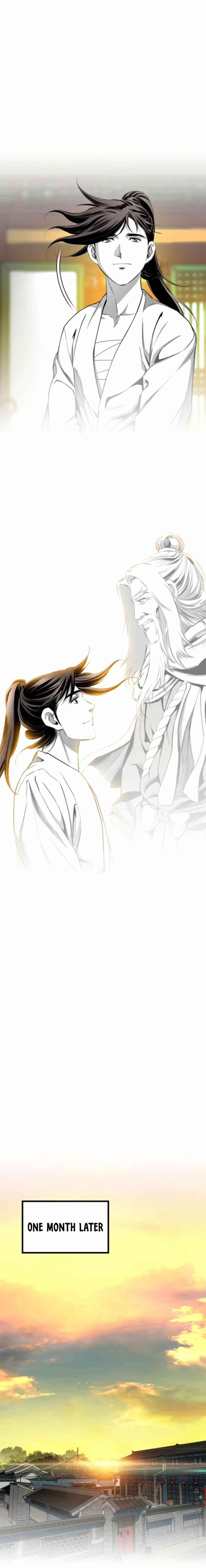 Way To Heaven Chapter 100 - page 11