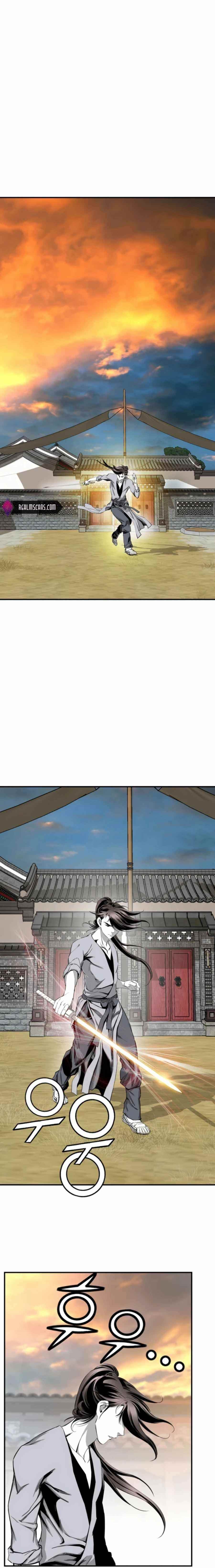 Way To Heaven Chapter 100 - page 12