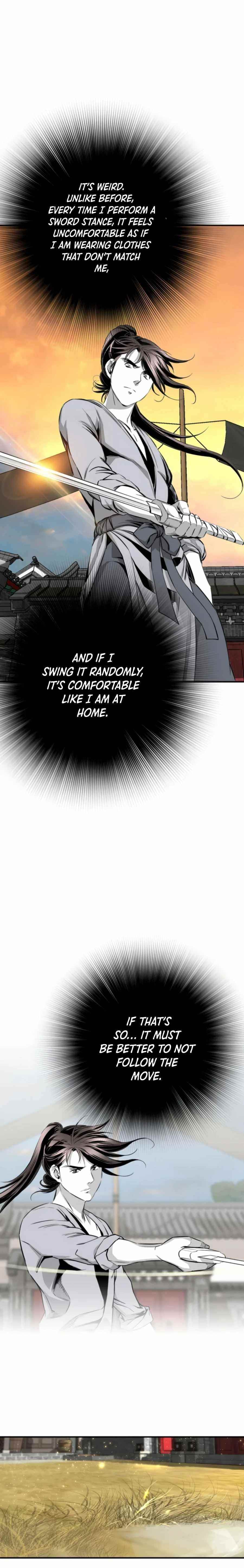 Way To Heaven Chapter 100 - page 13