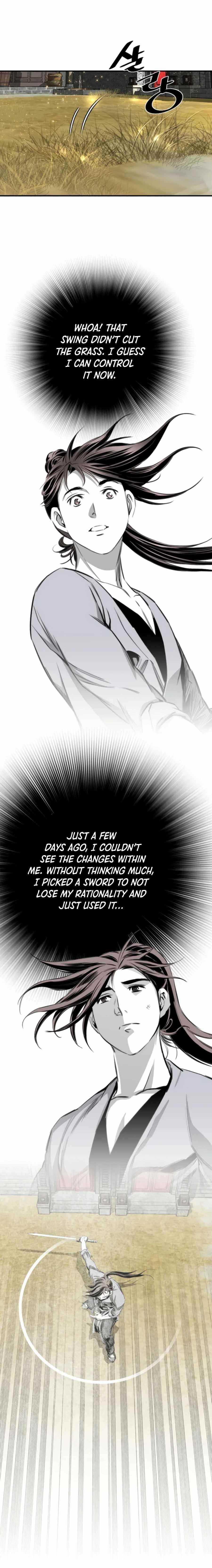 Way To Heaven Chapter 100 - page 14