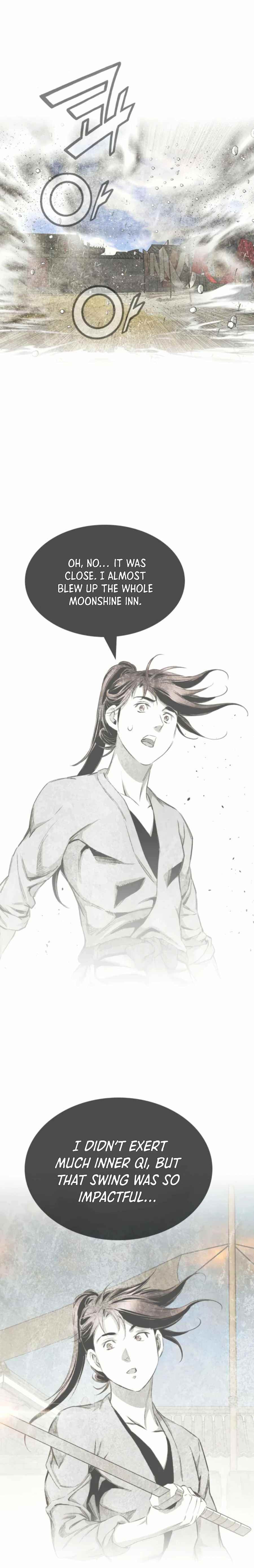 Way To Heaven Chapter 100 - page 15