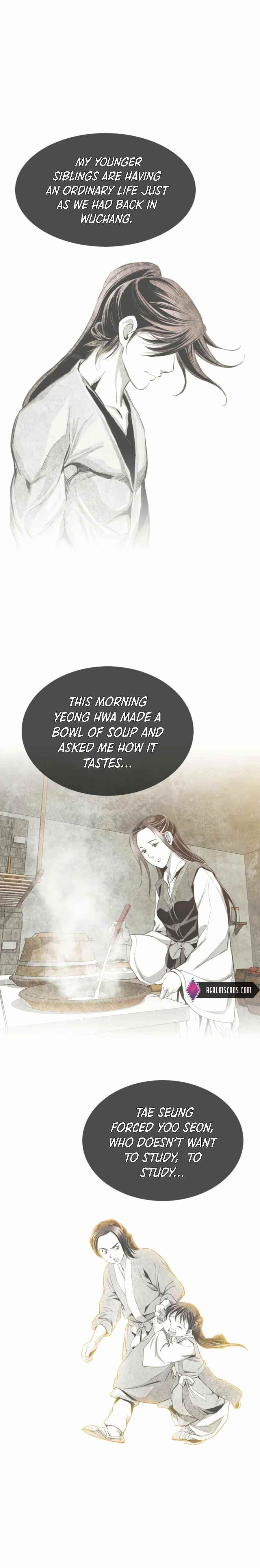 Way To Heaven Chapter 100 - page 19