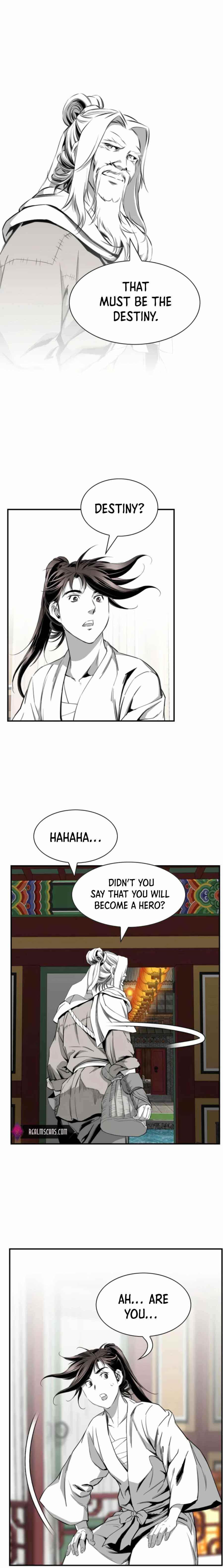 Way To Heaven Chapter 100 - page 5