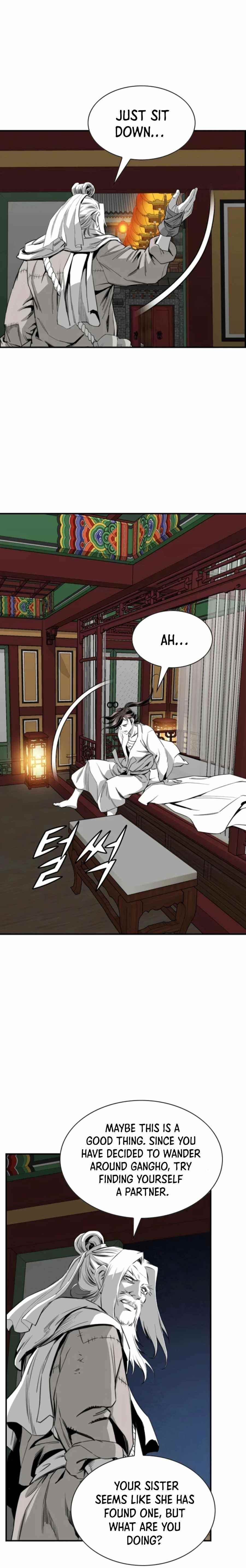 Way To Heaven Chapter 100 - page 6