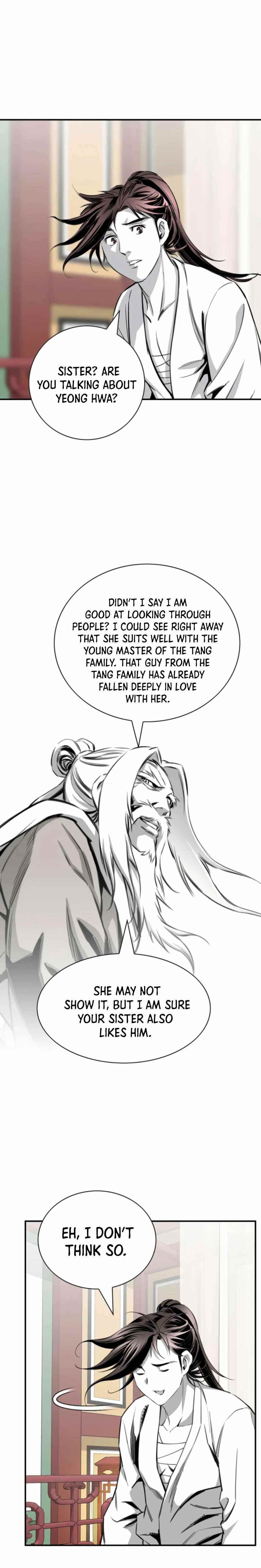 Way To Heaven Chapter 100 - page 7
