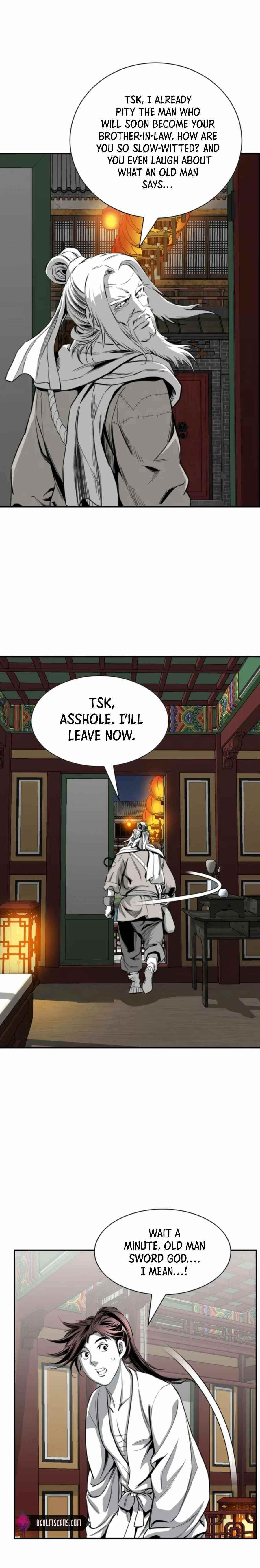 Way To Heaven Chapter 100 - page 8