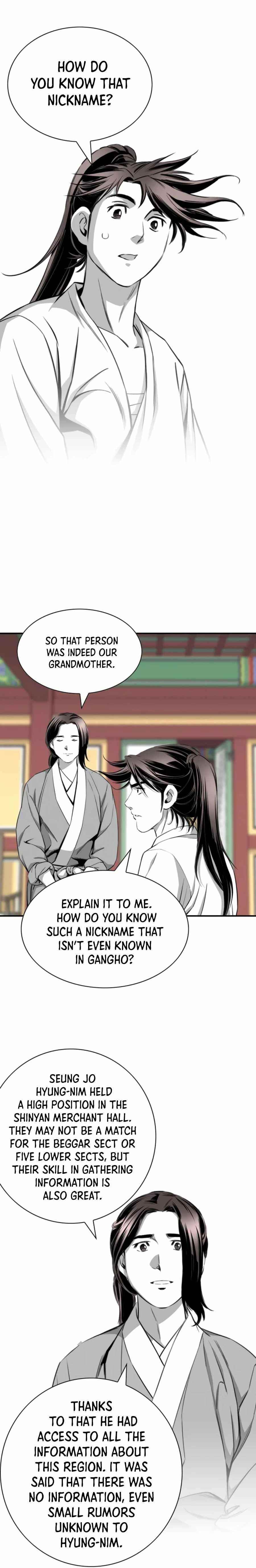 Way To Heaven Chapter 99 - page 10