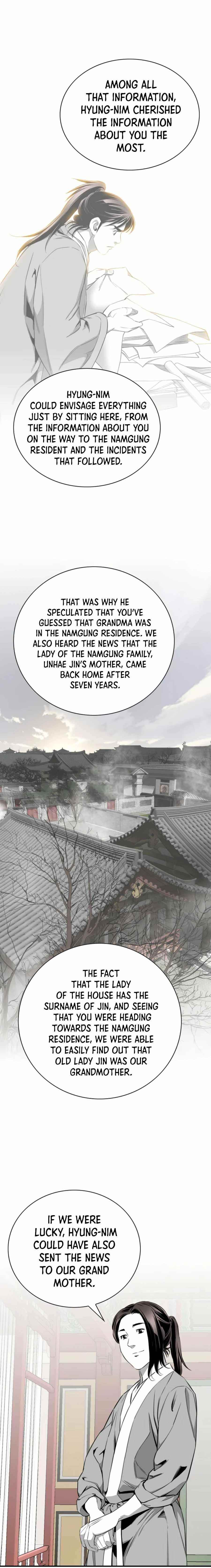 Way To Heaven Chapter 99 - page 11