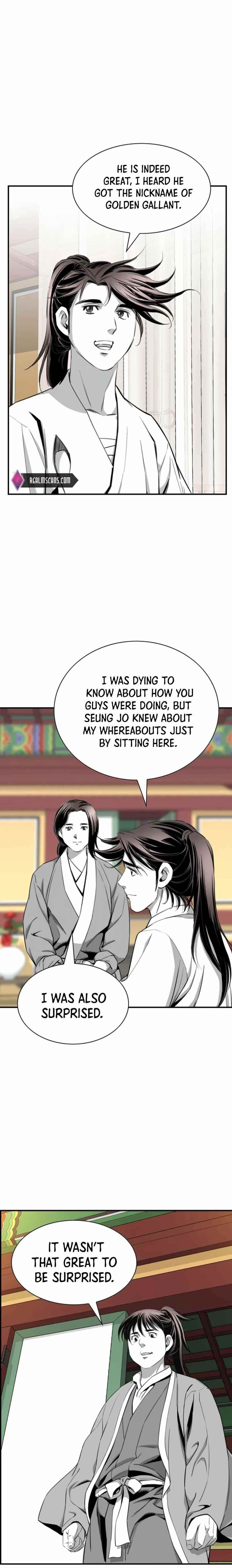 Way To Heaven Chapter 99 - page 12