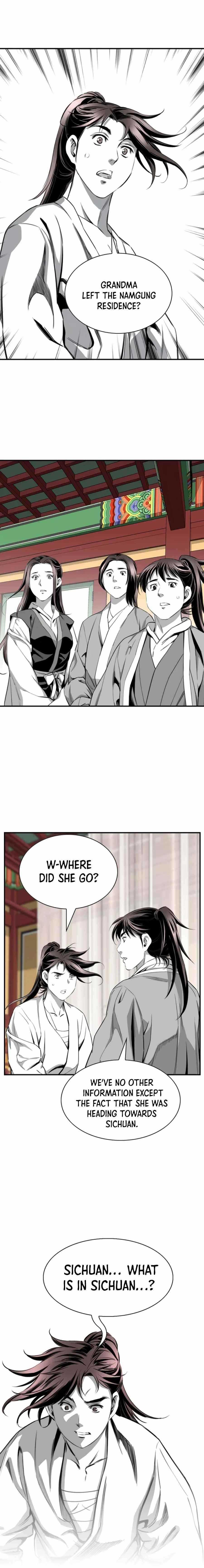 Way To Heaven Chapter 99 - page 15