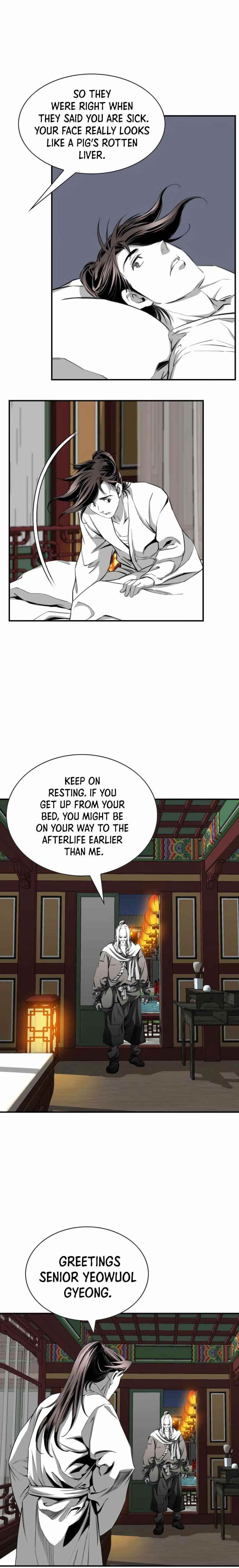 Way To Heaven Chapter 99 - page 18