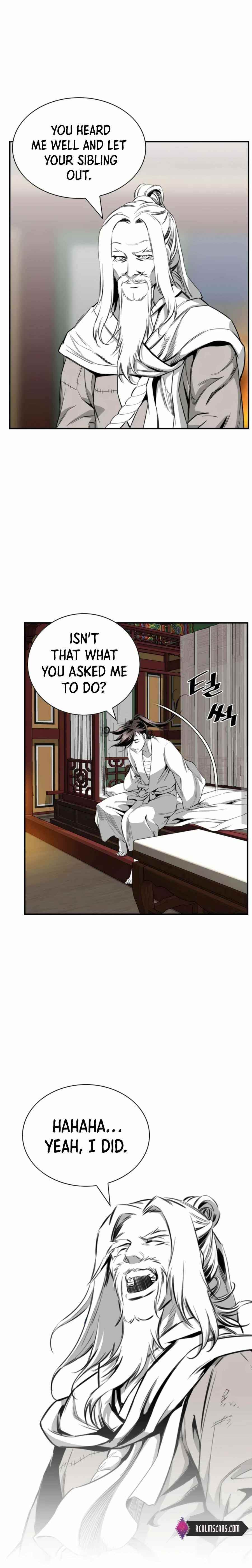 Way To Heaven Chapter 99 - page 19