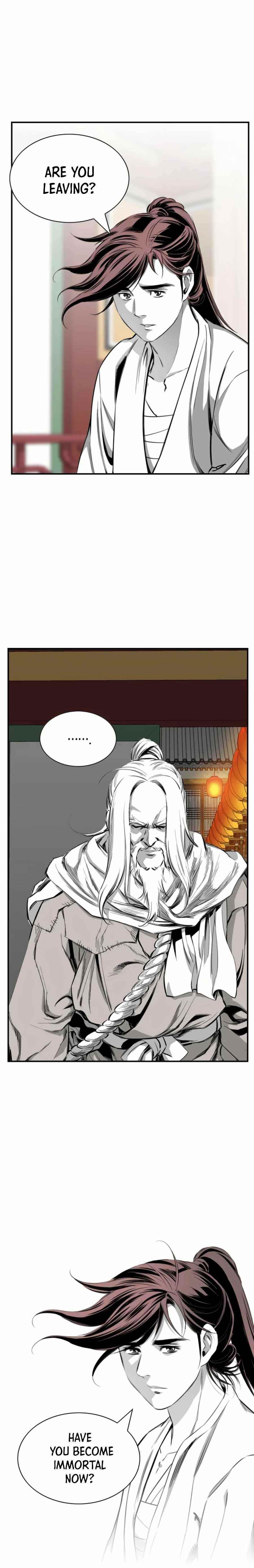 Way To Heaven Chapter 99 - page 20