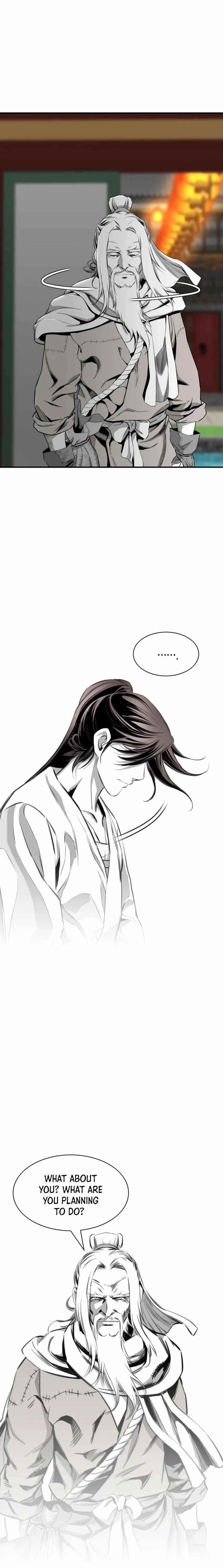 Way To Heaven Chapter 99 - page 21
