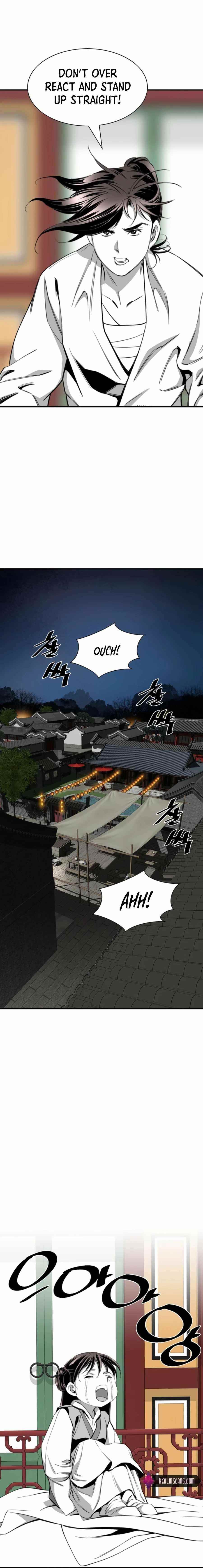 Way To Heaven Chapter 99 - page 6
