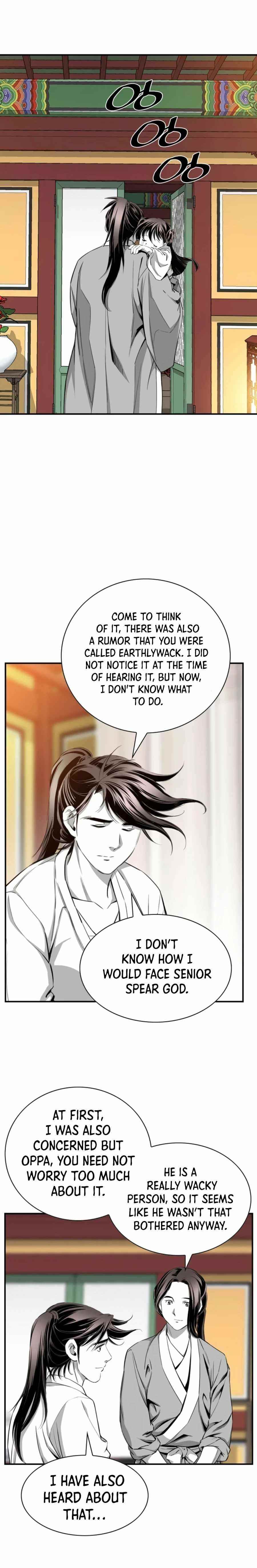Way To Heaven Chapter 99 - page 8