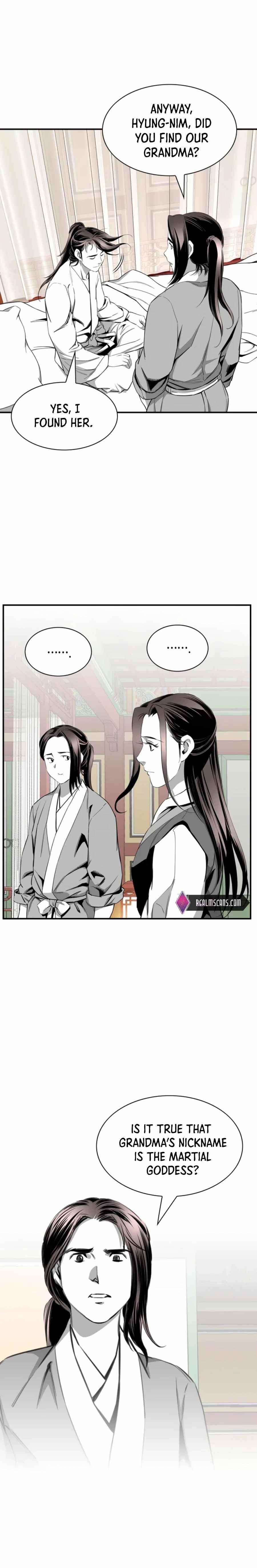 Way To Heaven Chapter 99 - page 9