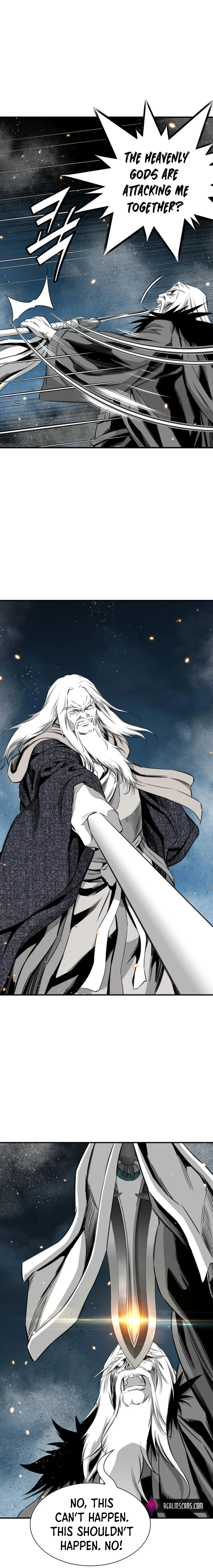 Way To Heaven Chapter 97 - page 12